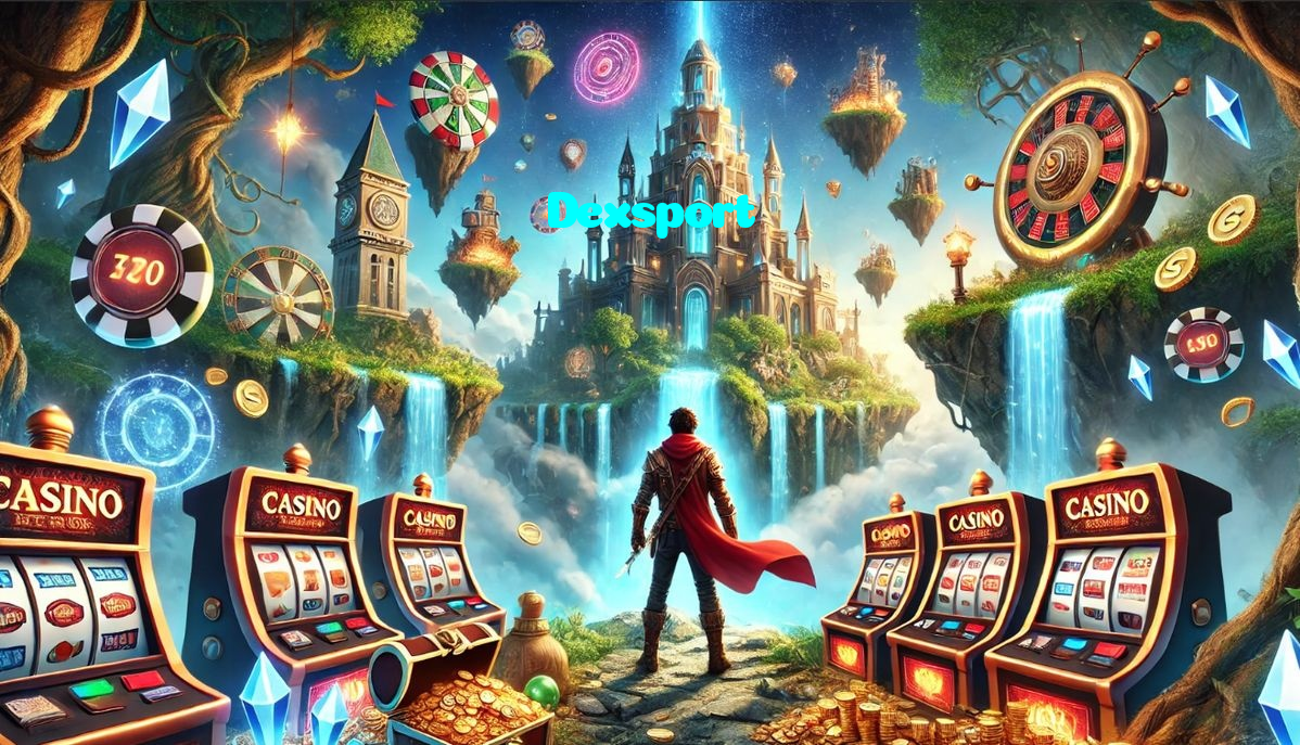 Dexsport خوش آمدید بونس +600% پیشکش موبائل ایپ کے پروموشن سیکشن میں دکھائی دیتی ہے۔